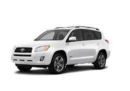 Toyota RAV 4 5 dv 2005-2012 lyžiny